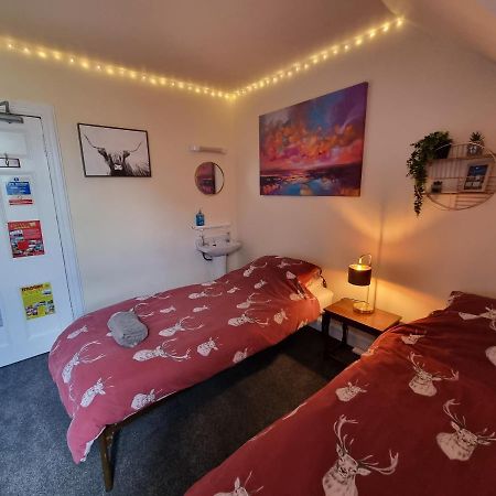 Fort William Backpackers Εξωτερικό φωτογραφία