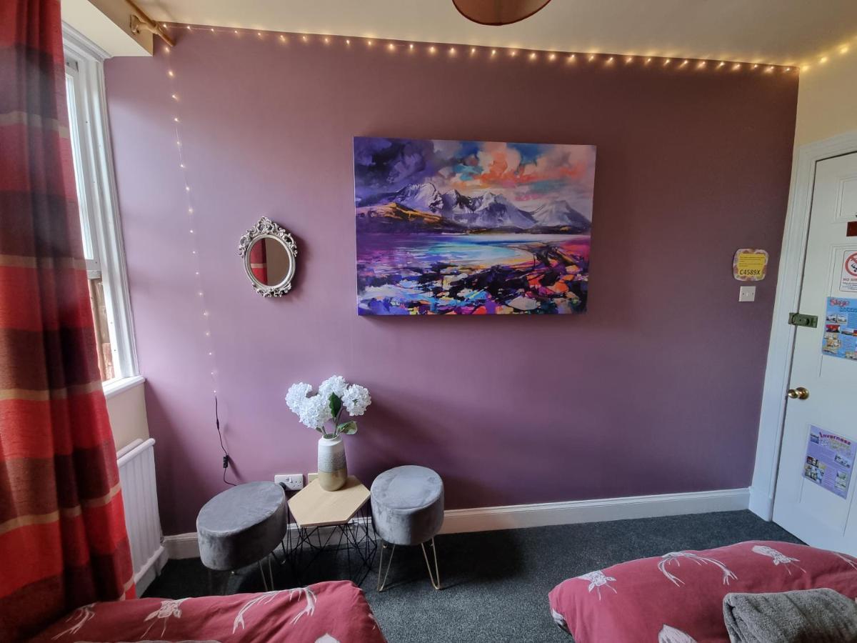 Fort William Backpackers Εξωτερικό φωτογραφία