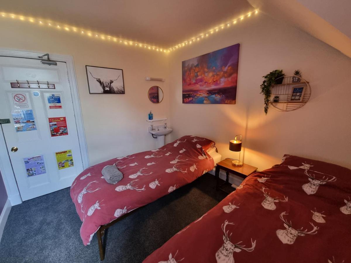 Fort William Backpackers Εξωτερικό φωτογραφία