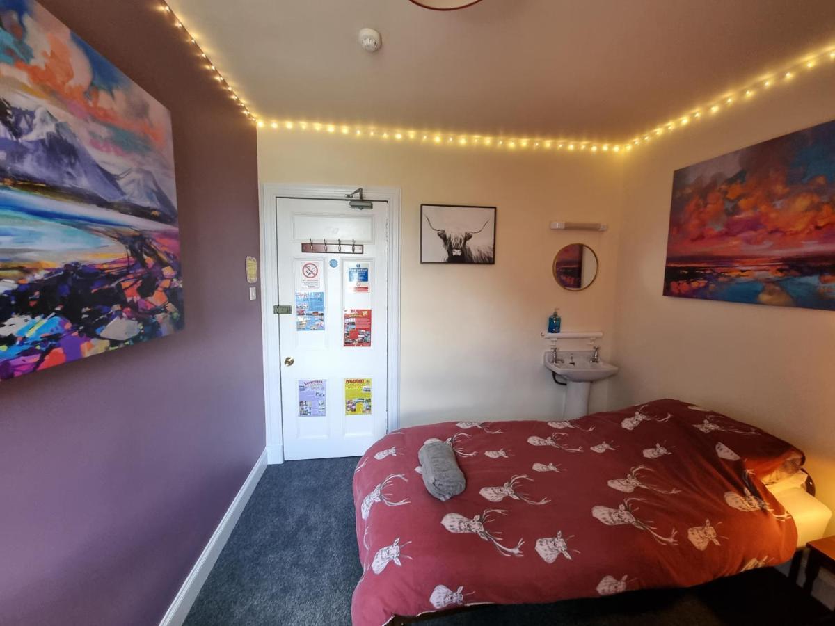Fort William Backpackers Εξωτερικό φωτογραφία