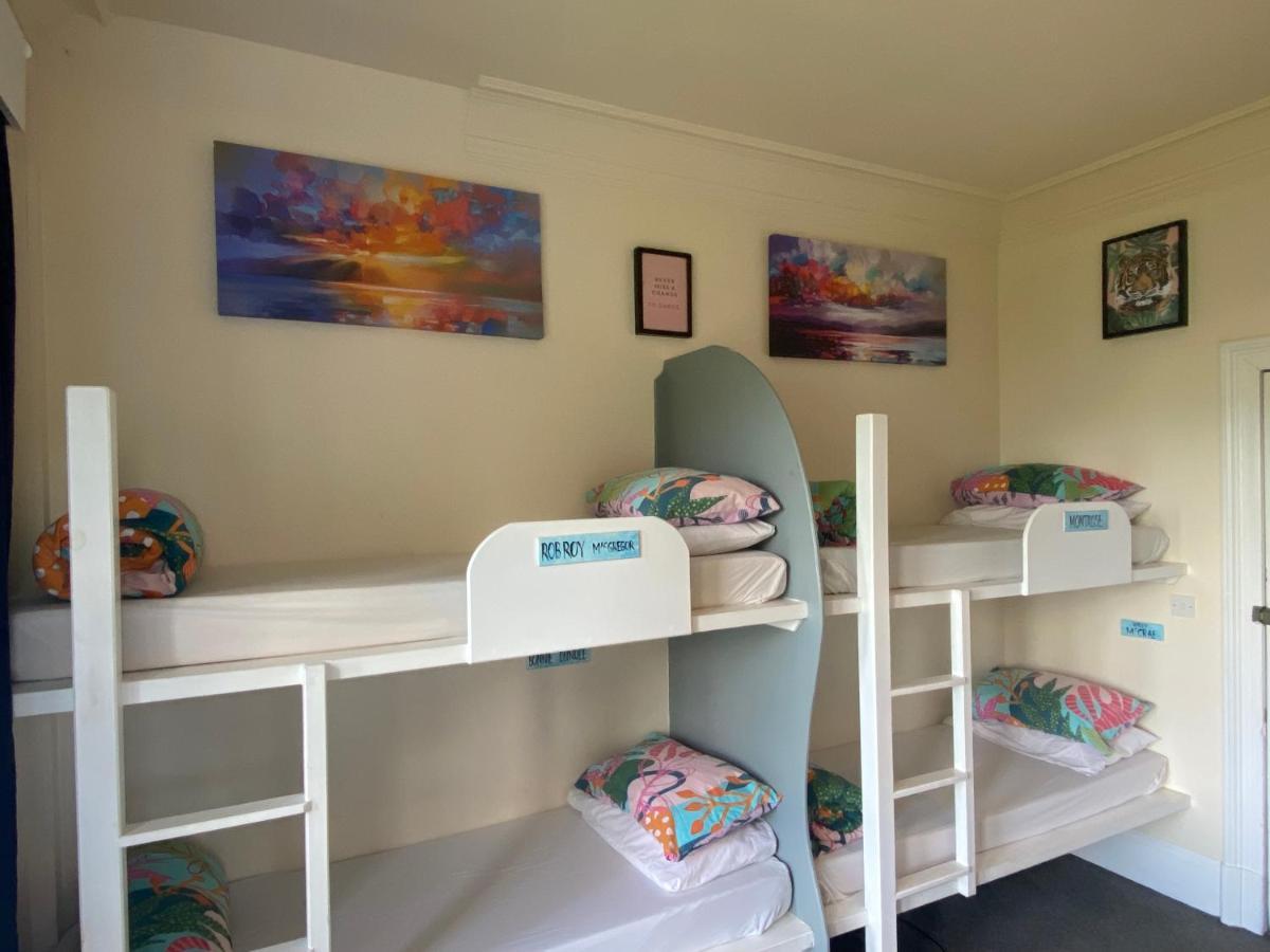 Fort William Backpackers Εξωτερικό φωτογραφία