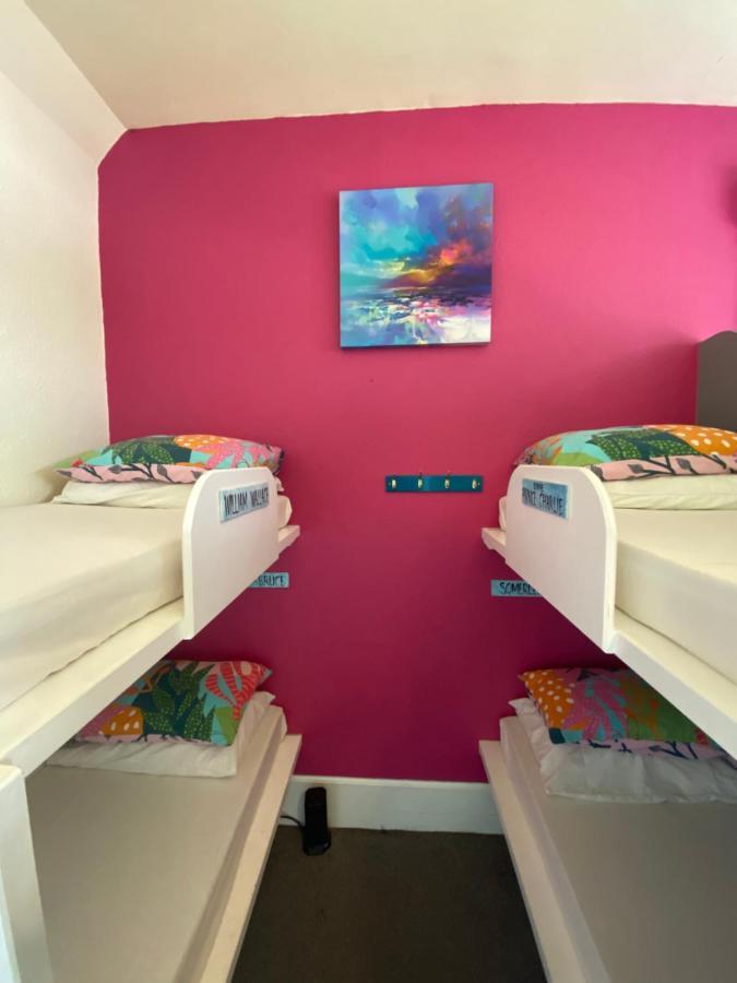 Fort William Backpackers Εξωτερικό φωτογραφία