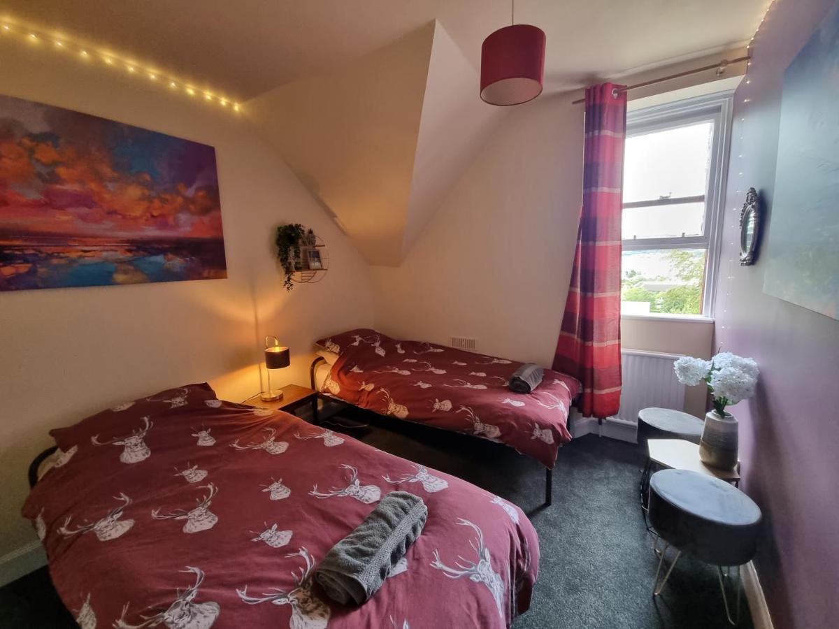 Fort William Backpackers Εξωτερικό φωτογραφία