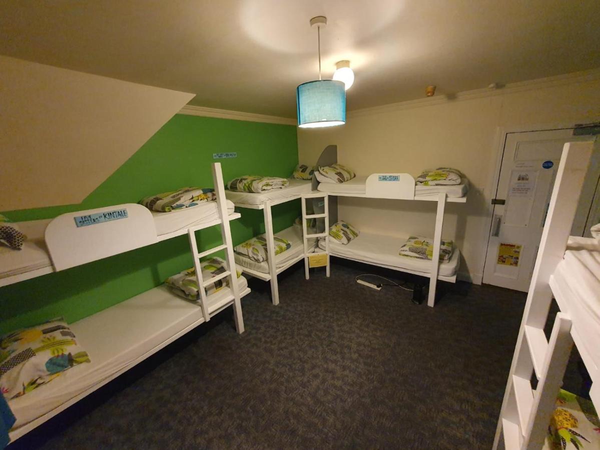 Fort William Backpackers Εξωτερικό φωτογραφία