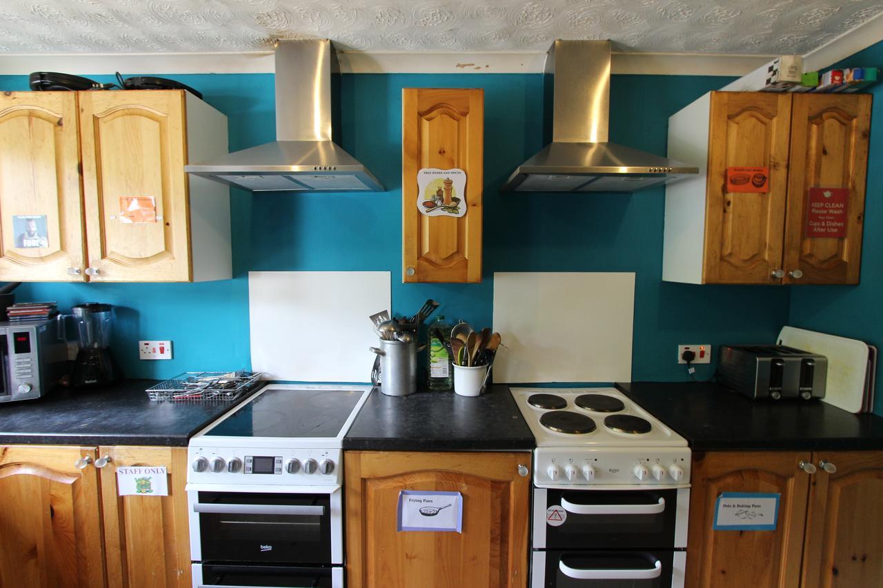 Fort William Backpackers Εξωτερικό φωτογραφία