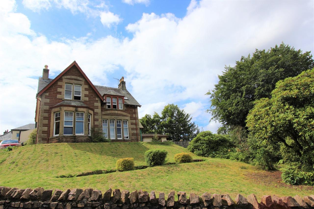Fort William Backpackers Εξωτερικό φωτογραφία