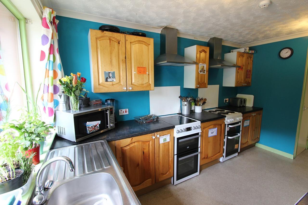 Fort William Backpackers Εξωτερικό φωτογραφία