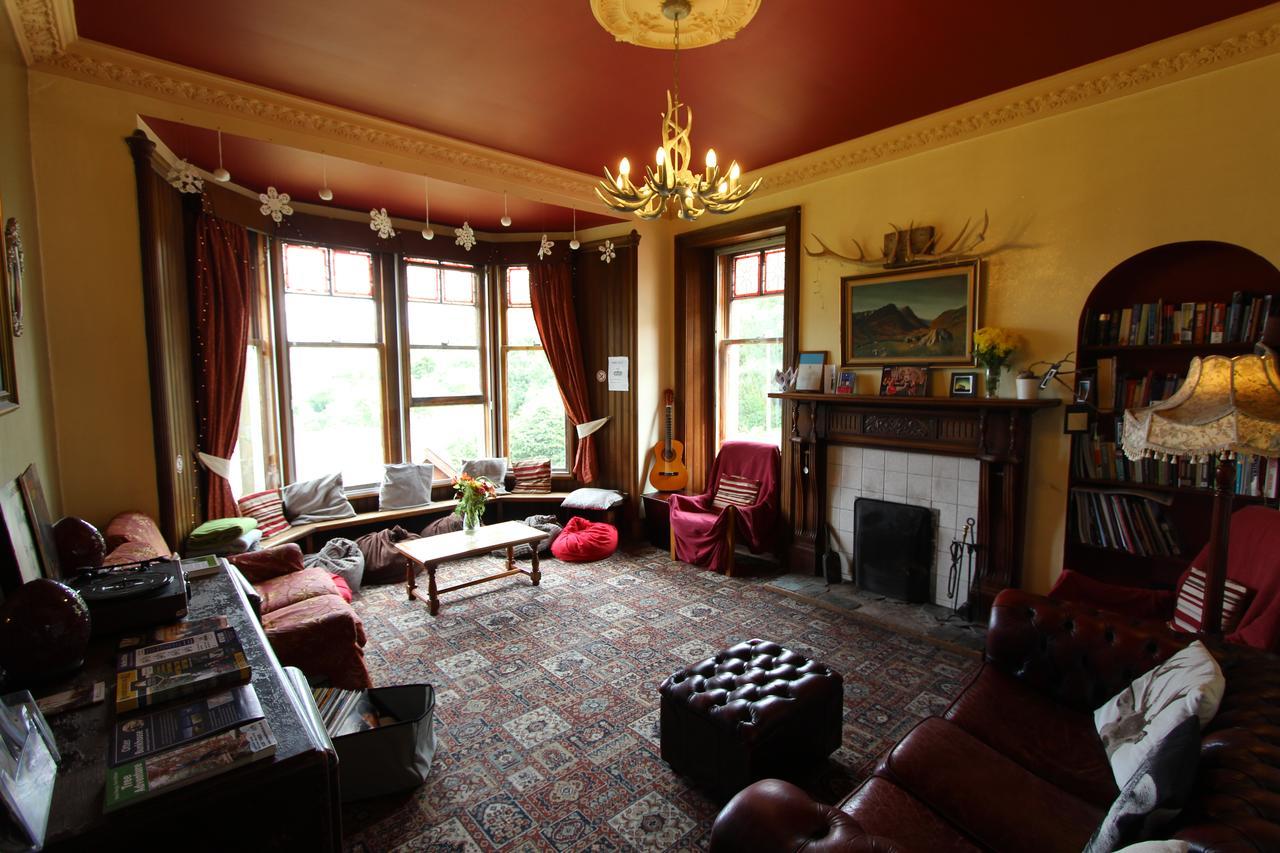 Fort William Backpackers Εξωτερικό φωτογραφία