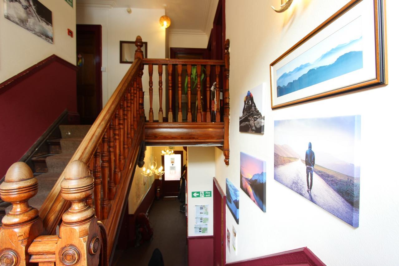 Fort William Backpackers Εξωτερικό φωτογραφία