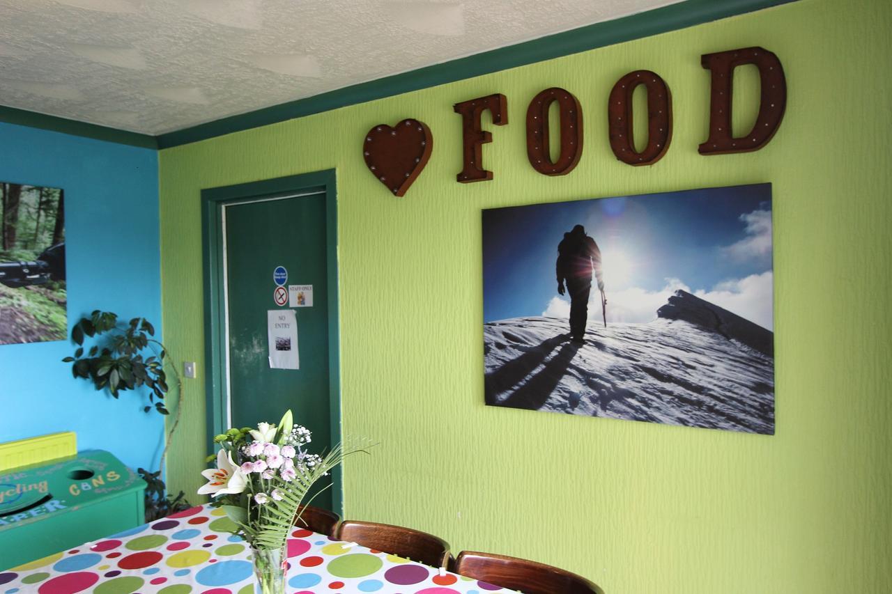 Fort William Backpackers Εξωτερικό φωτογραφία