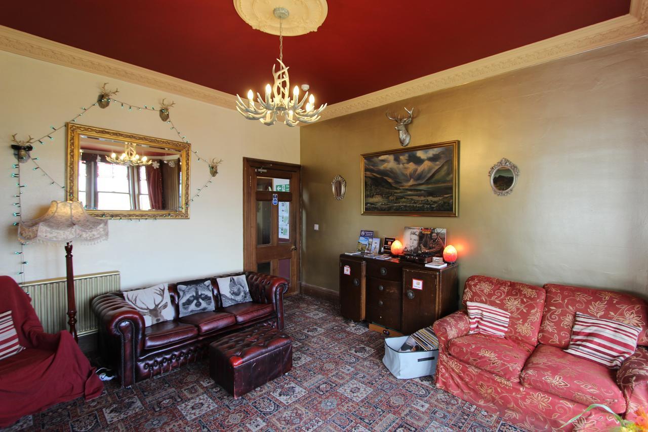 Fort William Backpackers Εξωτερικό φωτογραφία