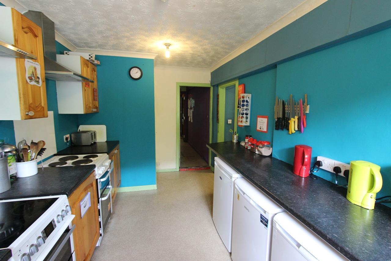 Fort William Backpackers Εξωτερικό φωτογραφία