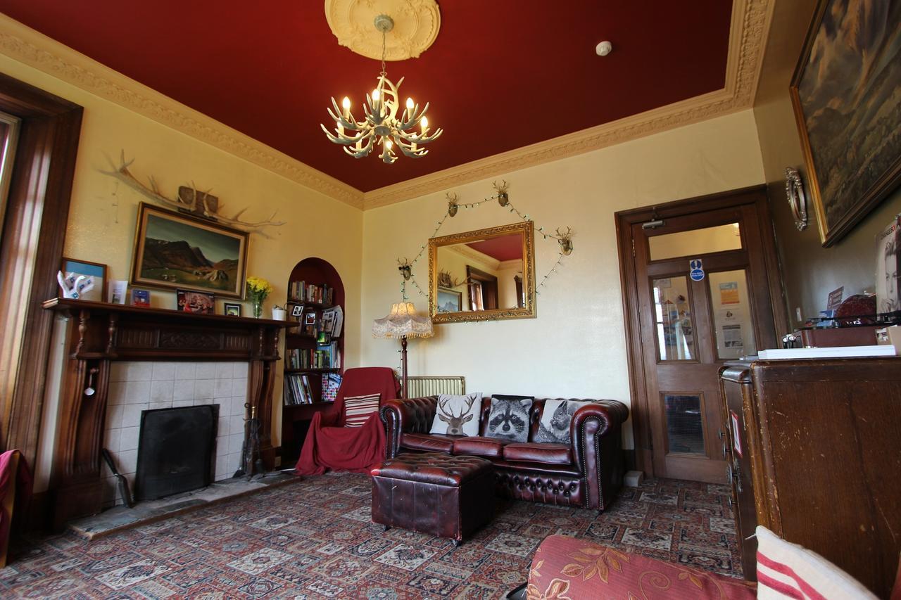 Fort William Backpackers Εξωτερικό φωτογραφία