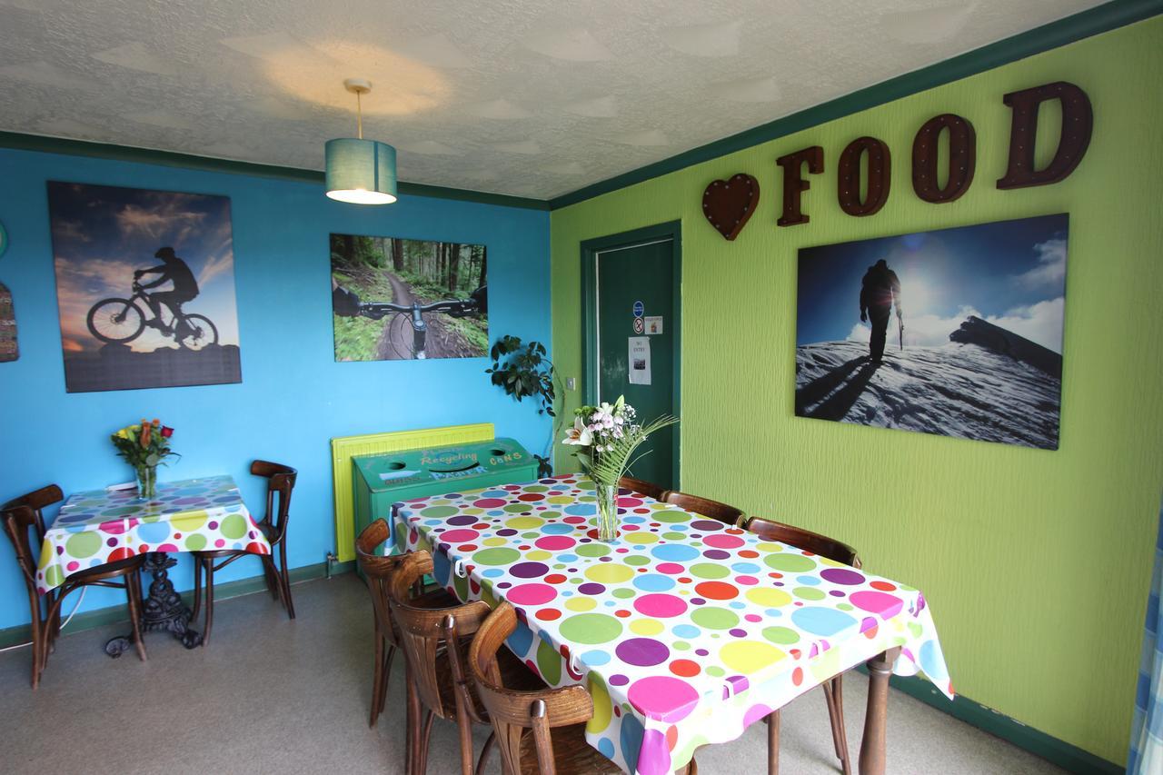 Fort William Backpackers Εξωτερικό φωτογραφία