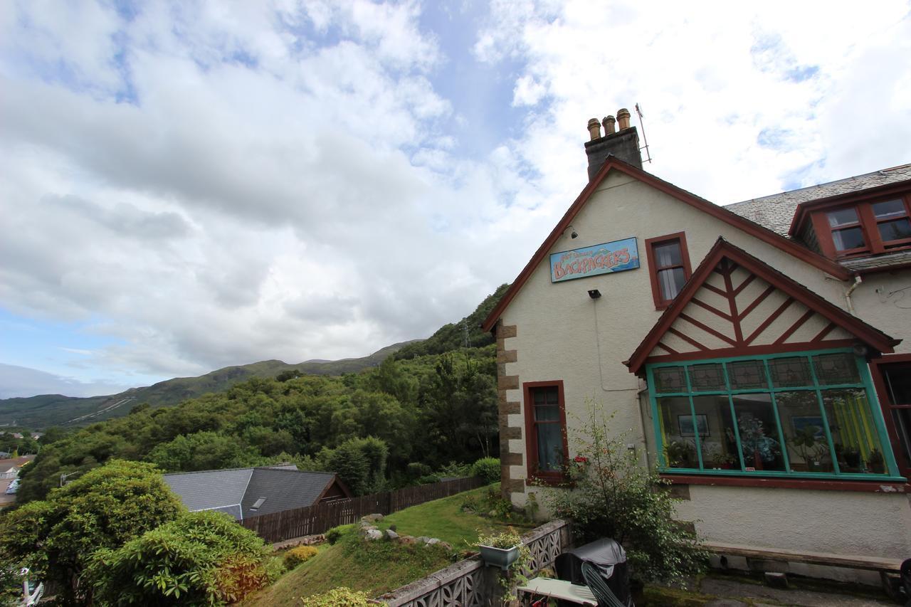 Fort William Backpackers Εξωτερικό φωτογραφία