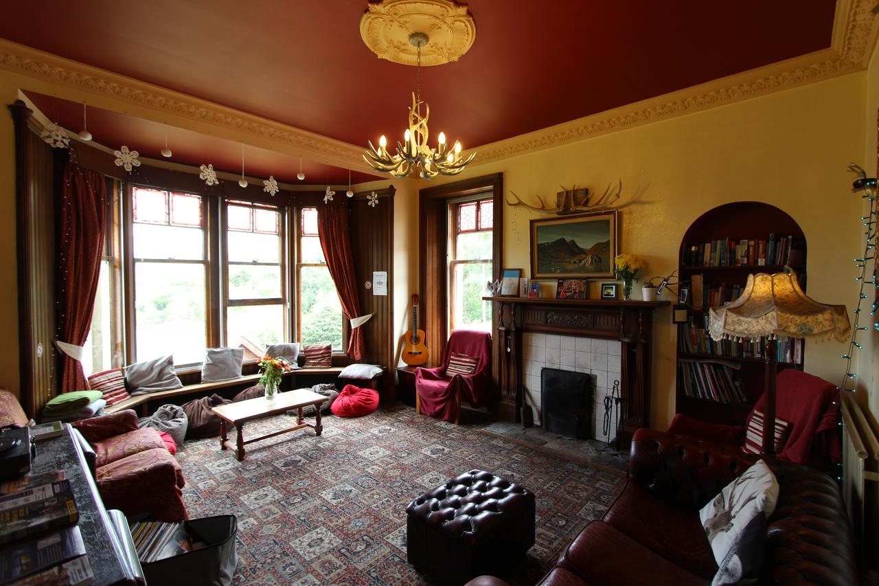 Fort William Backpackers Εξωτερικό φωτογραφία
