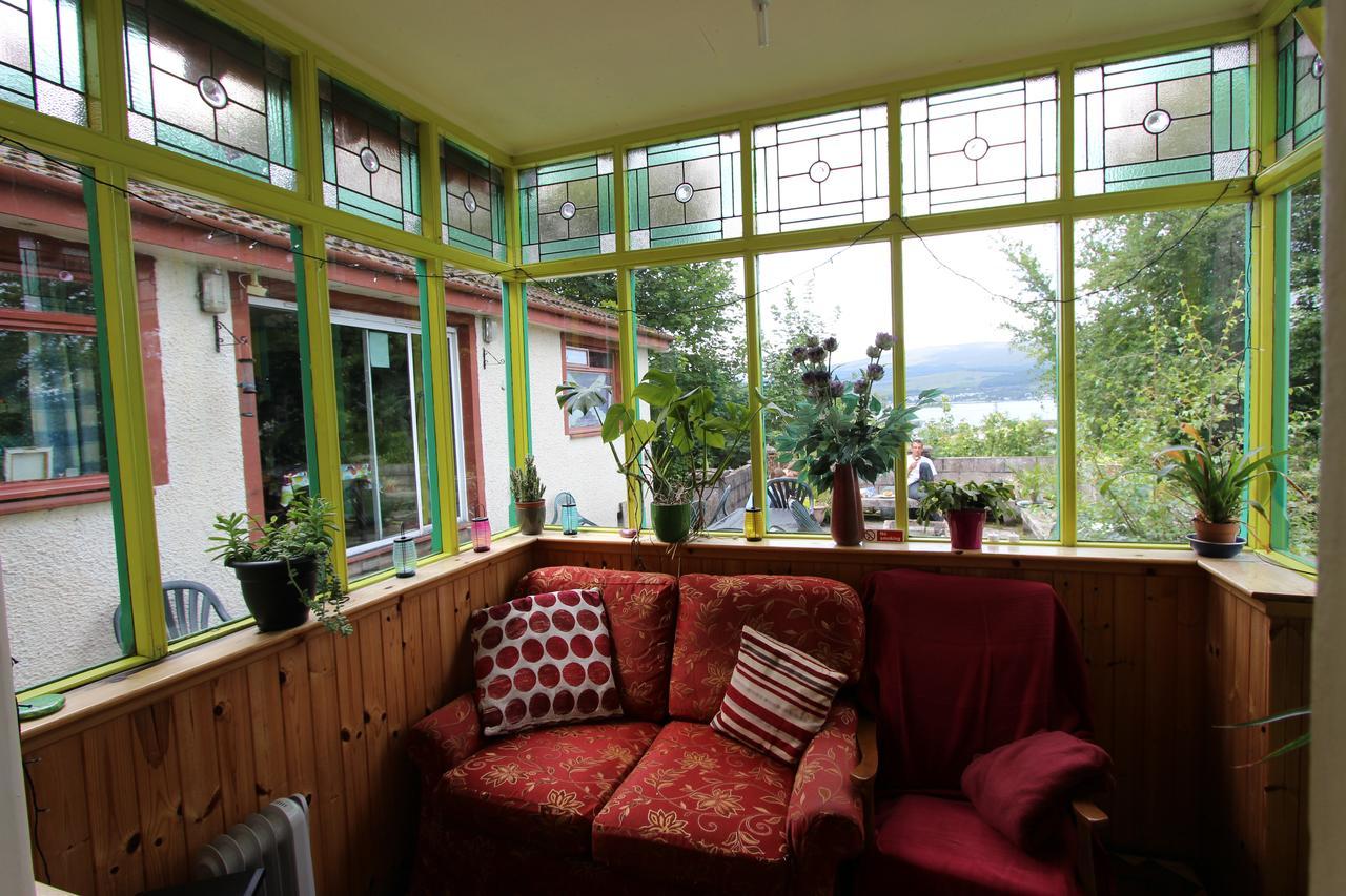 Fort William Backpackers Εξωτερικό φωτογραφία