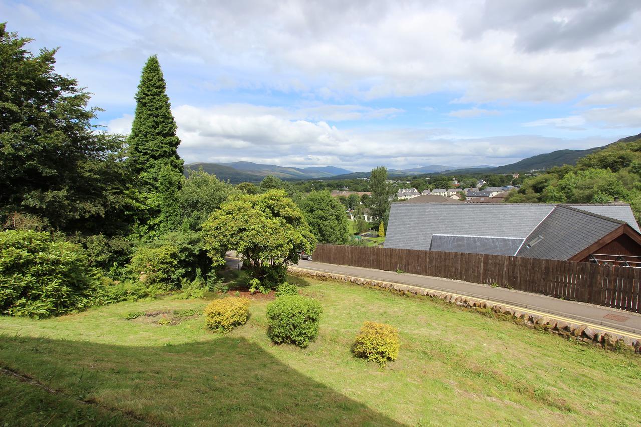 Fort William Backpackers Εξωτερικό φωτογραφία