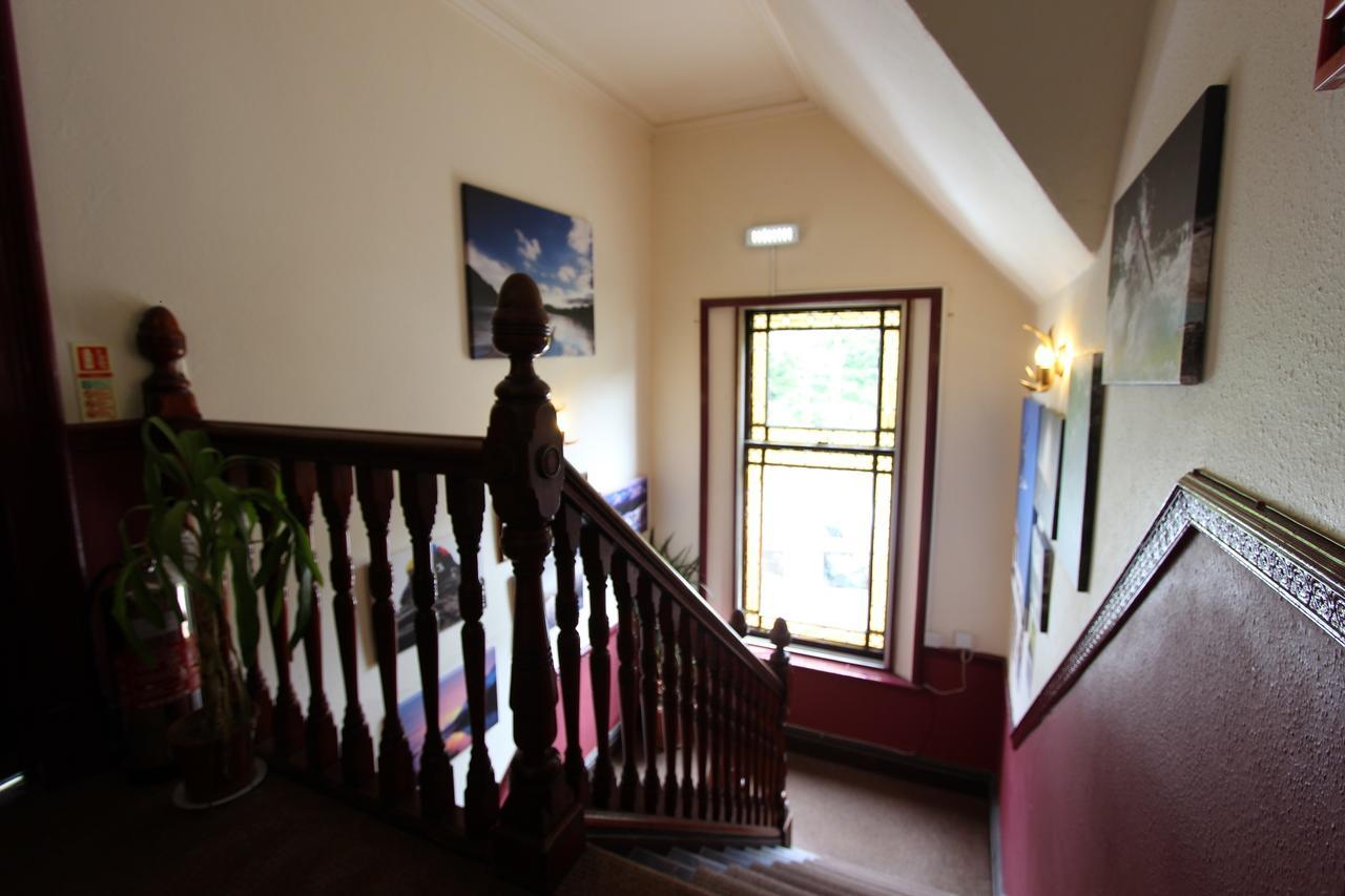 Fort William Backpackers Εξωτερικό φωτογραφία