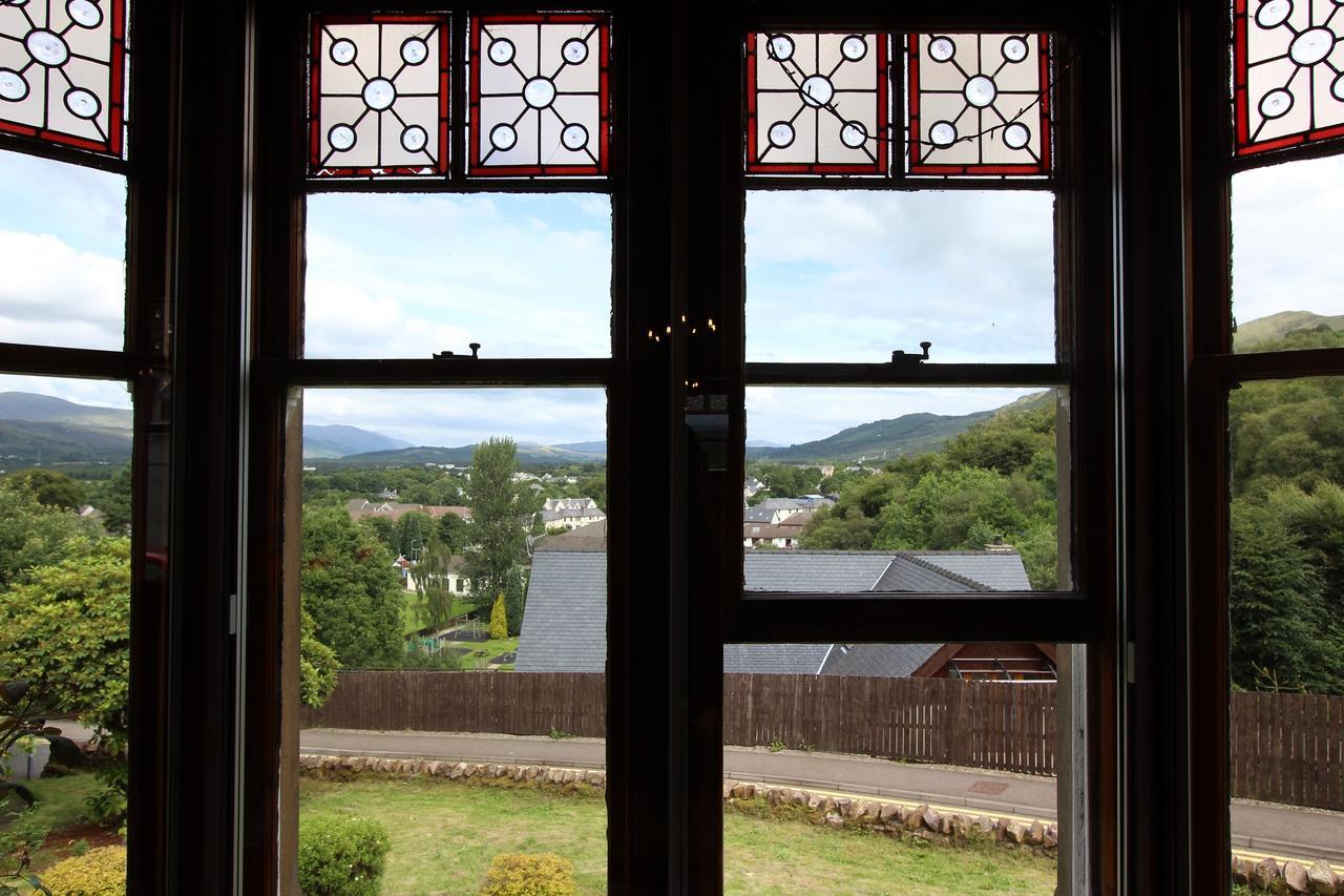Fort William Backpackers Εξωτερικό φωτογραφία