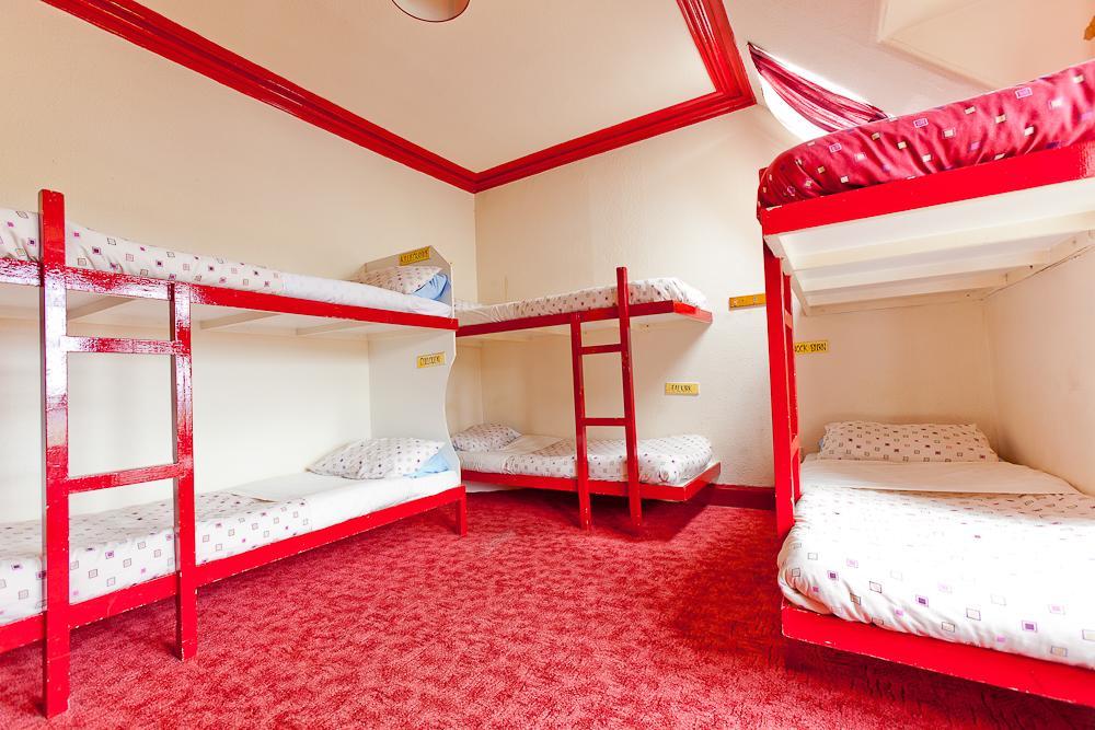 Fort William Backpackers Εξωτερικό φωτογραφία